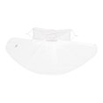 thumbnail image 2 of Protector Solar Para La Cara, Protección UV Para La Cara, No Se Encoge, Seda Helada, Lavable, Ajustable, 3 Capas Para Viajar ANGGREK Blanco, 2 of 8