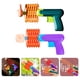 thumbnail image 3 of ColoMX 2 juegos divertidos de plástico telescópico puño tirador juguete para niños juguete de broma interior y fiesta Festival presente primavera puño juguete, 3 of 7