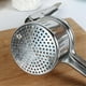 thumbnail image 4 of Potato Ricer,Heavy Duty Stainless Steel Ricer for Mashed Potatoes, Masher Kitchen Tool with Ergonomic Handle, 4 of 5