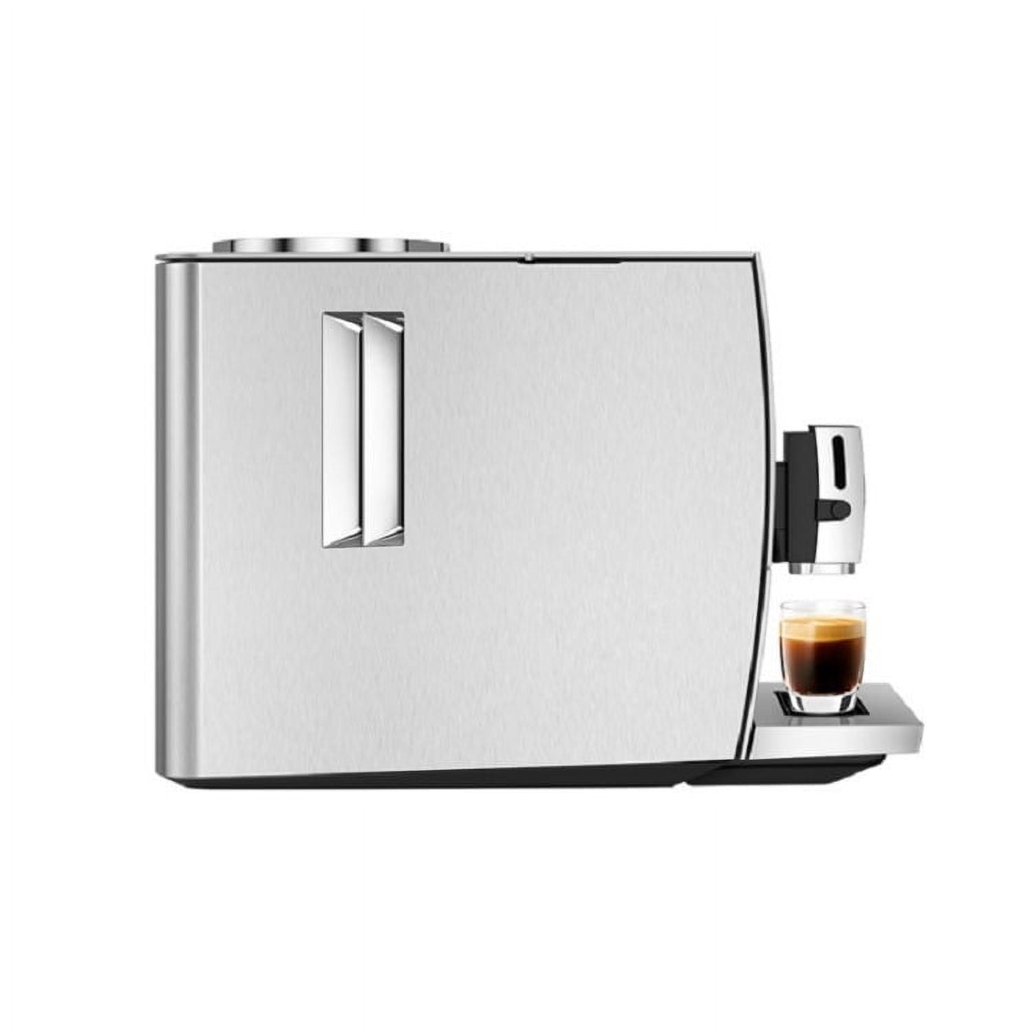 White) Automatic Jura (Full 8 Machine ENA Coffee Nordic