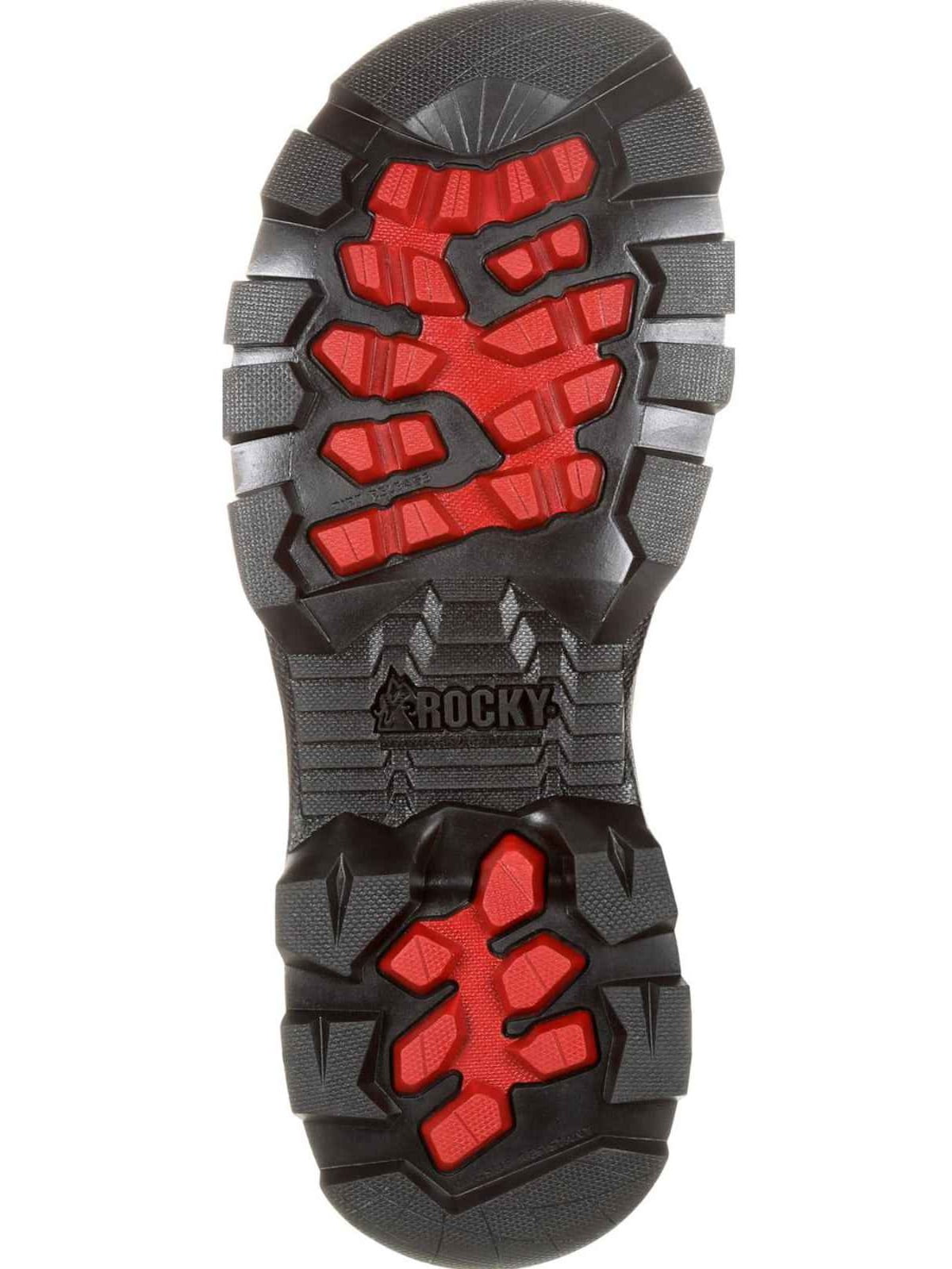 Rocky Men's Brown Endeavor Point Composite Toe Work Shoe RKK0236 Rocky Men's Brown Endeavor Point Composite Toe Work Shoe RKK0236