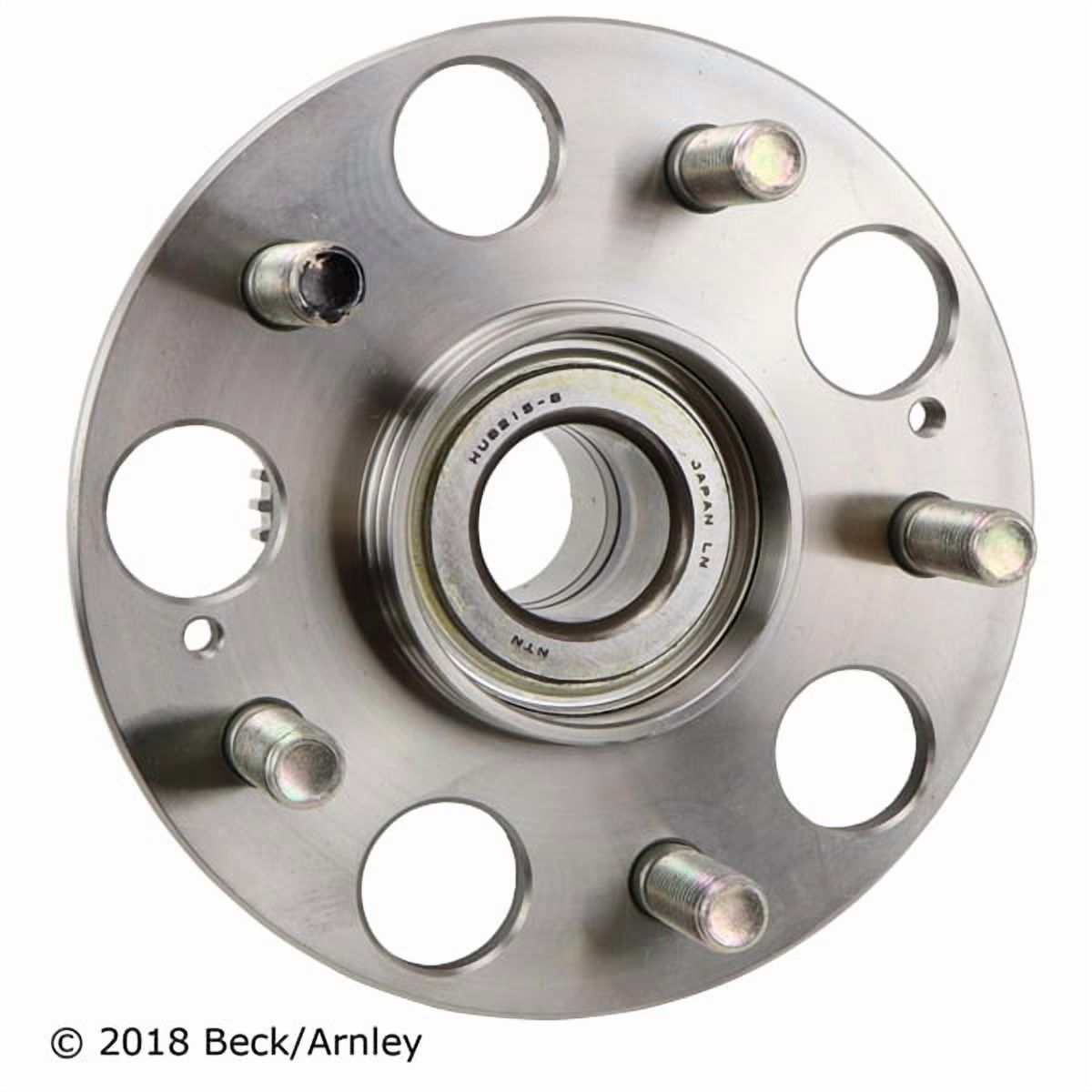 BeckArnley 051-6179 Hub And Bearing Assembly