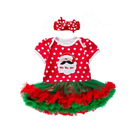 

Luxplum Newborn Romper + Headband Set Buttons Two Piece Suits Crew Neck Jumpsuit Sets Cute Outfits Home Style-C 59cm