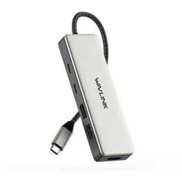 Lenovo 4X90H20061 Universal Usb 3.0 To Vga Hdmi Adapter External Video Adapter Usb 3.0 Hdmi Vga For Miix 510 12 710 12 Thinkpad 13 Thinkpad E57X L470 L570 P51 P71 T470 T560 X1 Yoga Walmart