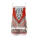 thumbnail image 4 of Conjuntos de 2 piezas de verano de estilo étnico bohemio para mujer Pompotops  ulkah937299, 4 of 5