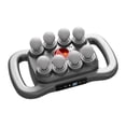 thumbnail image 1 of Milaget Deep Tissue Massage Electric Massage Tool Muscle Massager for Legs Body Neck 8 Head, 1 of 9