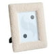thumbnail image 3 of Elegante marco de fotos de mesa de terciopelo para fotos de 6 pulgadas, diseño simple y exquisito, decoración de lujo para el hogar, perfecto para mostrar fotos familiares o recuerdos especiales, 3 of 8