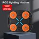 thumbnail image 2 of Máquina Entrenamiento Boxeo para Con Música Velocidad Ajustable Carga USB Tipo C en Casa, 2 of 9