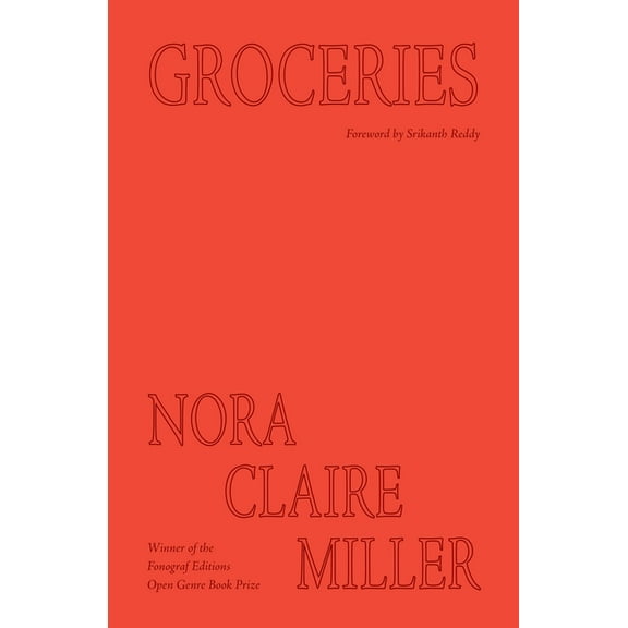 Groceries, (Paperback)