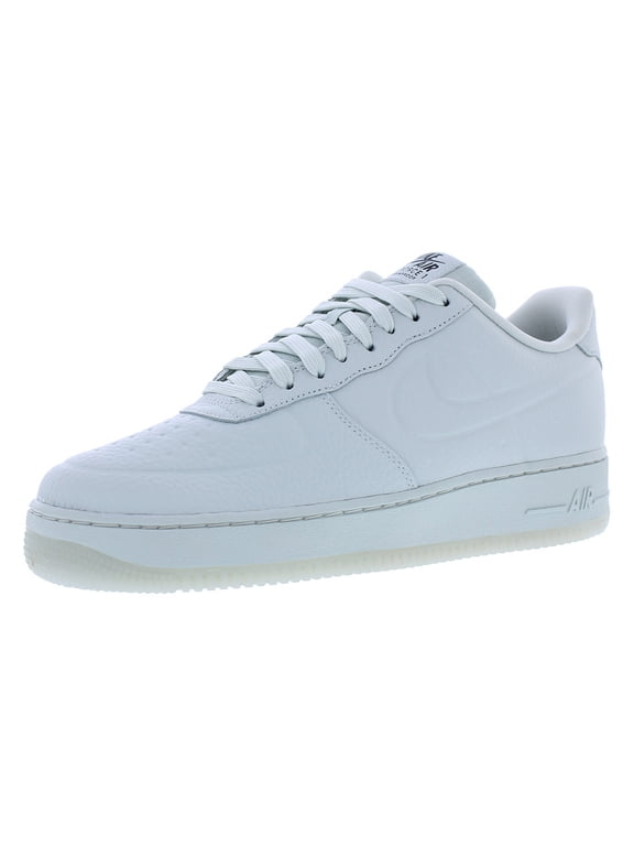 Nike Air Force 1 '07 Pro-Tech Waterproof Unisex Shoes Size 14, Color: Light Silver/Light Silver