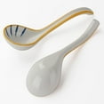 thumbnail image 5 of Long Handle Soup Spoons for Pho Ramen Noodles Wonton Rice, 5 of 9