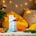 thumbnail image 6 of Shoosha USDA-Certified Organic Calendula Oil  Fragrance-Free, Pure Botanical Oil for Newborns & Toddlers, 4 oz, 6 of 9