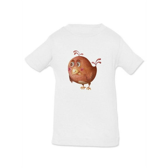 Funny Chicken T-Shirt Infant -Image by Shutterstock, 18 Months