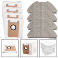 thumbnail image 3 of Replacement Mop Cloth Dust Bag Kit For AIRROBO T20 / T20+ Vacuum Cleaner Parts, 3 of 7