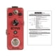 thumbnail image 3 of Pedal Rowin Guitarra Efecto octava True bypass Rowin Pedal de efectos, 3 of 4