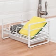 thumbnail image 6 of Reheyre Slide Pull-out Cabinet Organizer - Drain Tray Storage Rack Shelf for Home Kitchen, 6 of 8