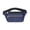 Dark Blue, variant on Waist Pack Bag Men Women Fanny Workout Traveling Running,Fanny Waist Sling Backpack Water Resistant Durable Polyester Small Pander Everywhere Belt Women Zipper Nylon Crossbody Purse.
