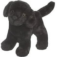 thumbnail image 2 of Douglas Toys Abraham Black Lab, 8", 2 of 2