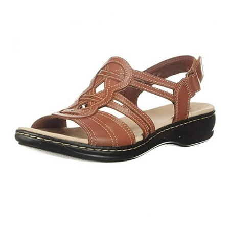

Gladiator Sandals Women Dressy Summer 2023 Peep Toe Platform Sandals Shoes Beach Wedges Ladies Flip Flops Orthopedic Leather Sandals