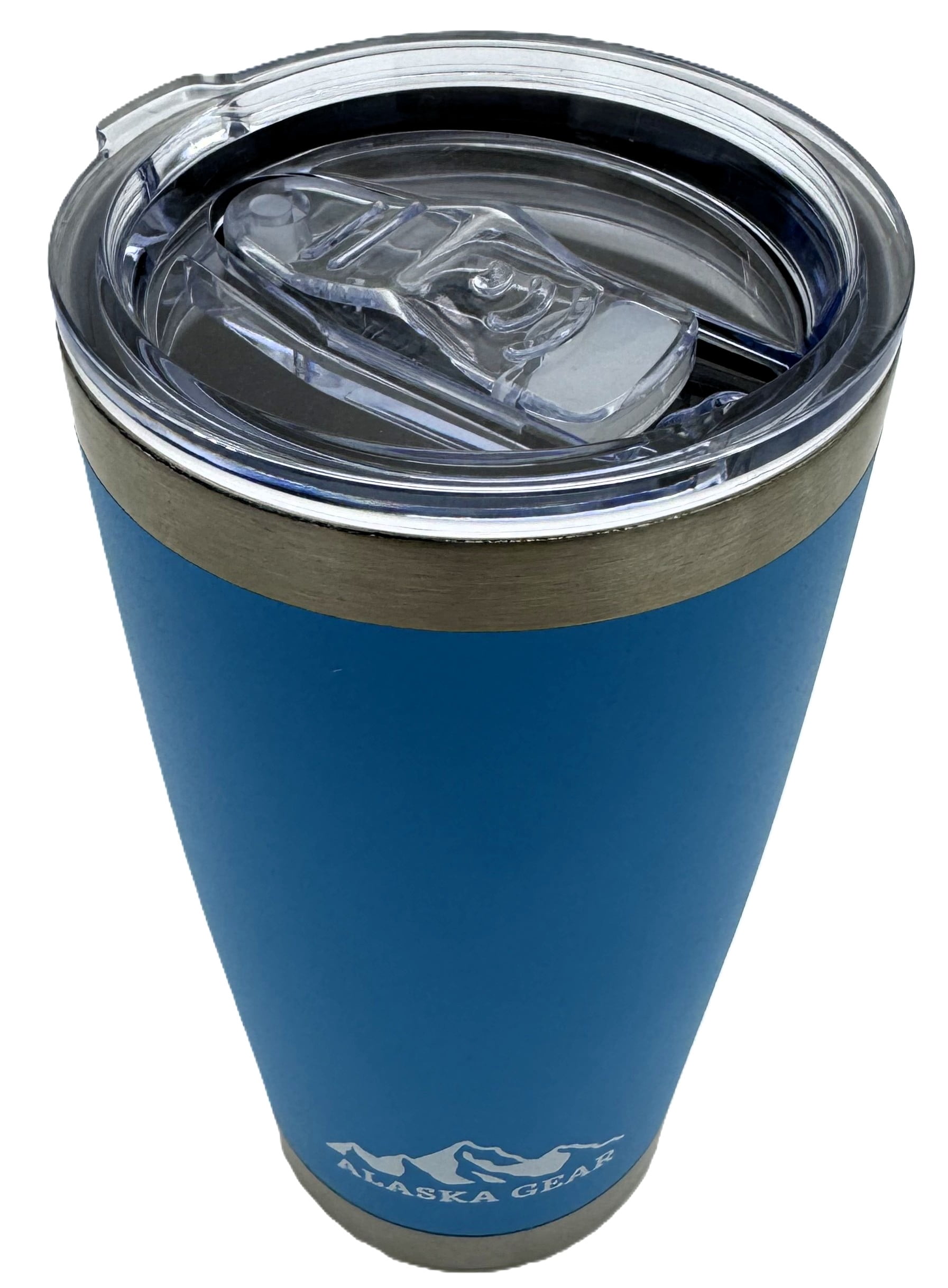 Alaskagift Stainless Steel Thermal Mug Black