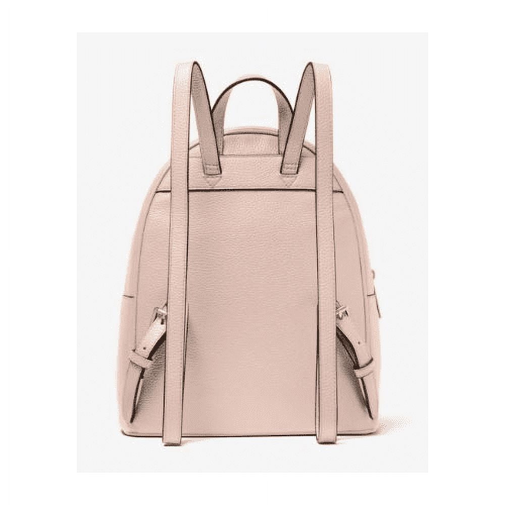 Michael kors abbey backpack pink deals