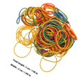 thumbnail image 2 of IFANLANDOR 1 Set of Elastics Bands Rubber Aging Resistance Daily Use Assorted Color, 2 of 5