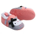 thumbnail image 5 of Toddler Non-Slip Boots Socks Baby Cartoon Warm Shoes Anti-slip Slipper Newborn Slipper Walking Shoes Newborn Crib Shoes Infant Soft Sole First Walker, 5 of 7