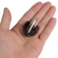 thumbnail image 4 of Miangastore 4 Pcs Pince de Verrouillage en Forme de C Réglable Cannes et Bâtons de Marche Pliants Boucle Sécurisée Clips de Poignée pour Tube de 25mm/28mm Accessoires de Marche et Canne, 4 of 9