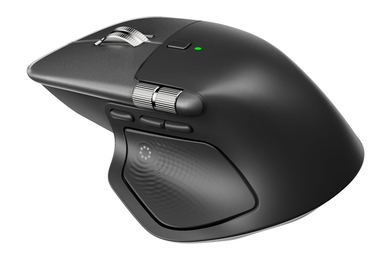 LOGITECH MX MASTER 4 - BLACK - Walmart.ca