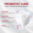 thumbnail image 3 of Pasta de dientes MSDRWIKEY SP-6 Probiotic Whiteing 130ml Fresh Mint, 3 of 7