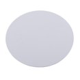 thumbnail image 4 of Shangren Panneau de Toile Rond pour Peinture Panneau de Toile Uni pour Bricolage Fournitures en Acrylique Outil 20cm, 4 of 8