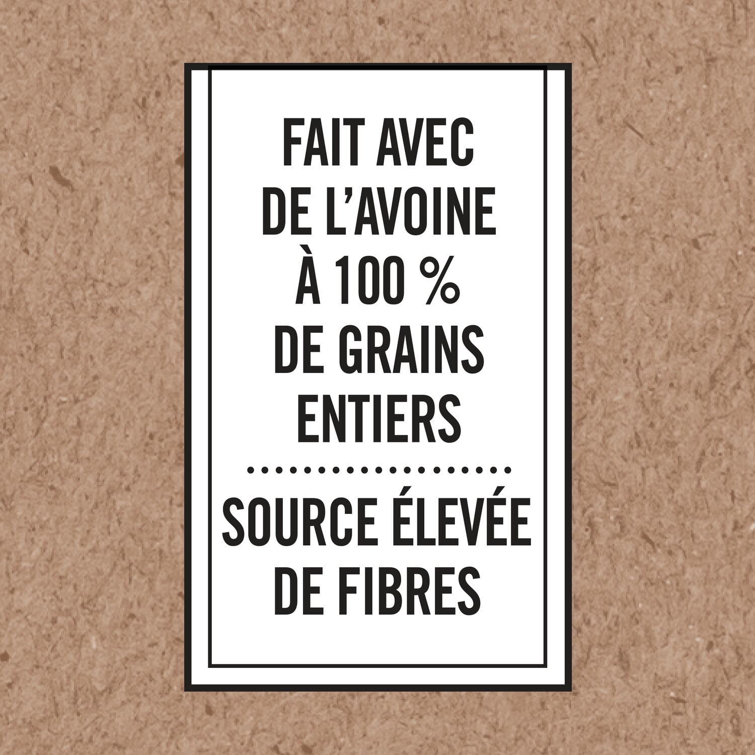 Quaker Gruau coupe épointée à cuisson rapide