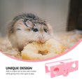 thumbnail image 3 of BEADCEST 2Pcs Pink Hamster Exercise Toys Designed as a Bucket for Climbing and Playing, 3 of 4