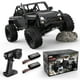 thumbnail image 1 of HYPER GO H12Y 1/12 RC Rock Crawlers 4X4 sin escobillas para adultos, carcasa metálica, todoterreno, todoterreno, camiones de roca RC 4WD con ejes Portal, coches RC todo terreno con 2 baterías, 1 of 6