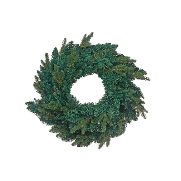 Evergreen Christmas Mixed Tip Wreath 180 Tips (L)