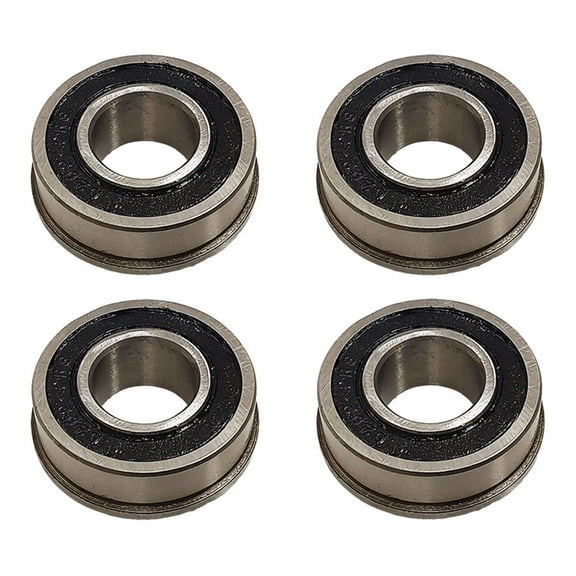 Proven Part (4) Flanged Ball Bearing 3/4X1-3/8 Fits Toro 11-0513  741-0180, 741-0262, 94101