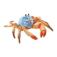 thumbnail image 2 of Iumwxz Up to 50% off Colorful Simulation Crab Sea Animals and Small Animals Suit Model Ornaments Toys Christmas Gifts home decor christmas clearance outdoors indoor, 2 of 4