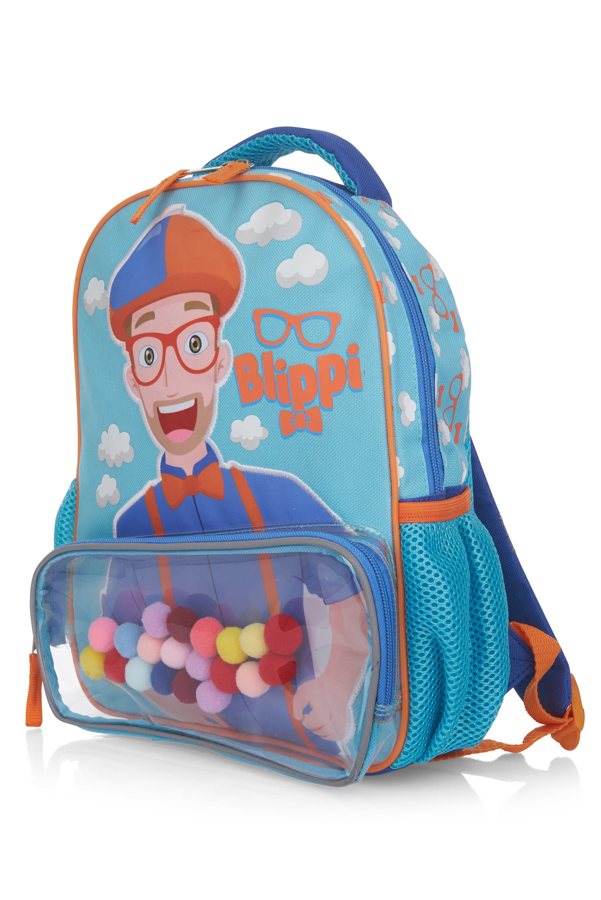 Small Backpack - Blippi Mini Talking