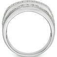 thumbnail image 2 of 14K Yellow Gold Lab Grown Diamond Si1/Si2, G H I, Men's Band (Size 10) Made In India rm3489b-206-10ylg, 2 of 5
