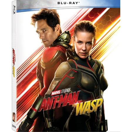 Ant-Man and the Wasp (Walmart Exclusive) (Best Way To Kill Wasps)