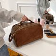 thumbnail image 4 of Organizadora Maquillaje para Mujer Bolsas PU Simples Multifuncionales, 4 of 9