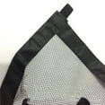 thumbnail image 2 of thinsony Clôture pour Chien Portail d'Isolation Intérieur Maille Respirante Parc Pliable Obstacle Barrière Isolée Protection Filet Extérieur 180-72cm, 2 of 9