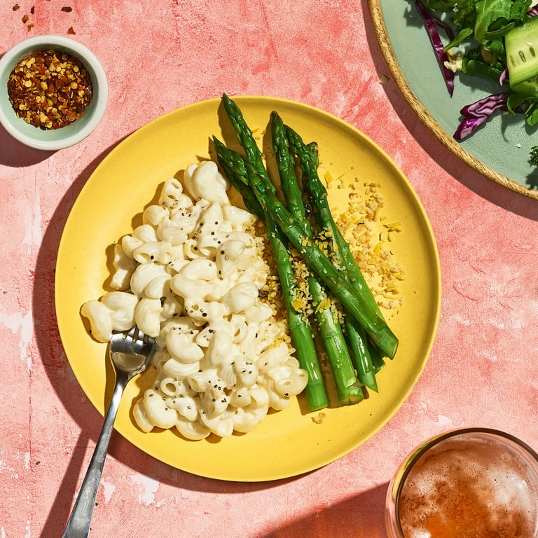 Daiya Dairy Free Gluten Free Deluxe Alfredo Mac & Cheese, Vegan, 10.6 oz (Shelf Stable)