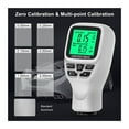 thumbnail image 4 of Car Paint Film Tester LCD Display Coating Thickness Gauge 0-2000UM Measuring Tools Automotive Meter, 4 of 8