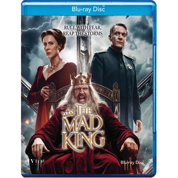 Bayview Ent - The Mad King [BLU-RAY]