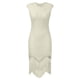 thumbnail image 2 of Vestido vintage con lentejuelas y borlas para mujer de los años 20 - Disfraz gótico de fiesta para tallas grandes - Ropa sexy y casual para salir por la noche, 2 of 2