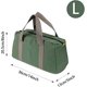 thumbnail image 3 of Bolsa de lona multifunción para herramientas, impermeable, resistente, para hombres y mujeres TUNC Sencillez, 3 of 5