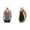 Black 1PCS & Grey 1PCS, variant on *2PCS White Buttdown Shirt Shirts Mens Casual Dress Shirts Men's Shirts Short Sleeve Shirt fit dress shirts for men white dress shirt men no collar dress shirts for men dress shirts for *2PCS Men's G