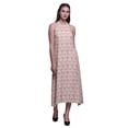 thumbnail image 1 of Bimba Robe de Soirée Dos Nu Aquarelle pour Femmes, Tenue de Plage d'Été, Très Petite Taille, 1 of 6