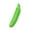 #ZZH3 Green, variant on Cucumber Dog Chew Toy – Interactive Training Toy for Boredom Relief, Durable Plastic Chew Stick for Aggressive Chewers, 14.5 Inch Green